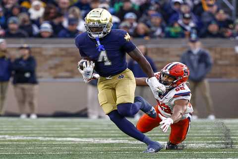 The unconventional way these Jets are approaching the draft: ‘If we love the player, we’re going to ..