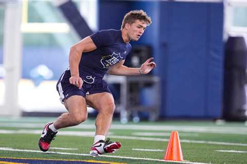 What Jets could do at tight end in the 2026 NFL Draft