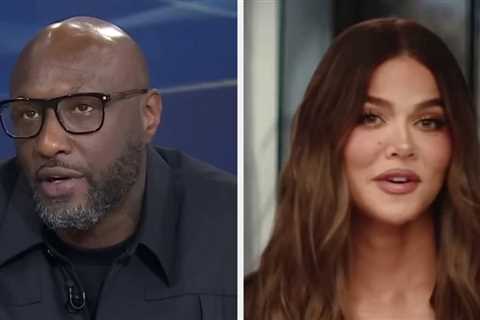 After Khloé Kardashian Was Credited With Saving His Life, Lamar Odom Questioned One Of Her Claims..