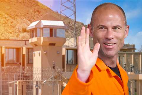 Stormy Daniels' Lawyer Michael Avenatti Released From Prison, Back in Hollywood
