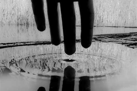 “You can’t enter the same river twice” by Photographer Francisco Gonzalez Camacho