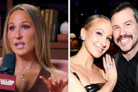 After Discussing Her “Sexual Fetish” For Her Boyfriend Sleeping With Other Women, Nikki Glaser..