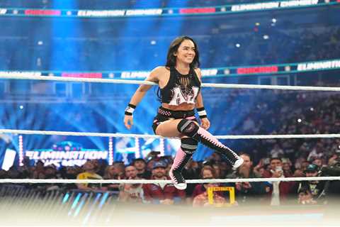 AJ Lee’s ‘bonus round’ in WWE exceeding her expectations on journey to WrestleMania