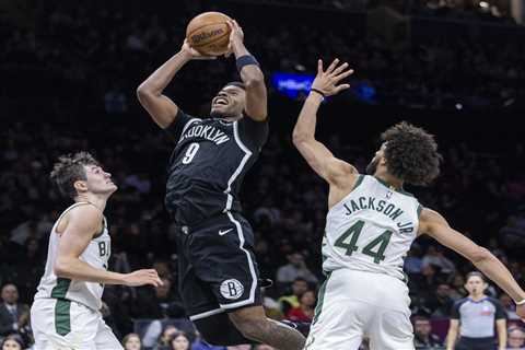 Nets’ tanking plan in more danger after beating Bucks for second straight win