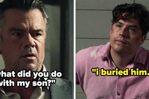 Dylan Sprouse And Josh Duhamel Team Up For A New Thriller Movie — Here's Everything You Need To Know