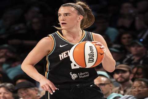 Liberty take Sabrina Ionescu off open market designating her as a core player