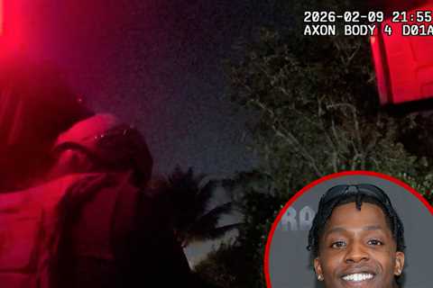 Rapper iHeartMemphis Gassed Out of House by SWAT Team During Florida Arrest