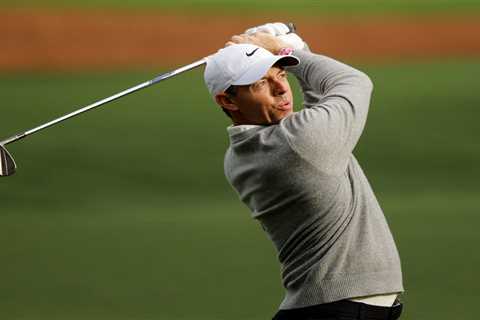 Masters odds, picks: Best bets for Rory McIlroy, Scottie Scheffler