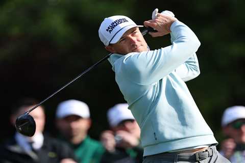 Former Masters champ Jordan Spieth flying below radar this week at Augusta