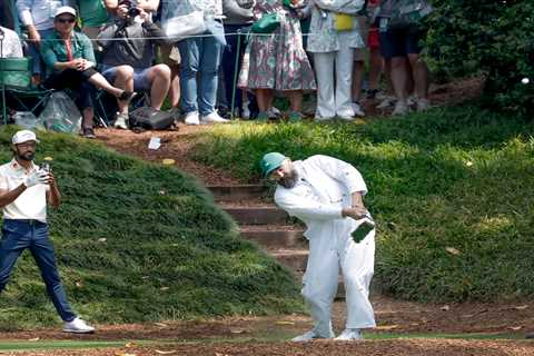 Golf fans rip Masters for including Jason Kelce: ‘Does not belong at Augusta’