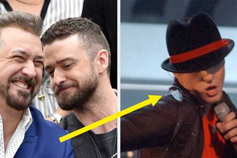 Joey Fatone's Candid Thoughts On Justin Timberlake's Solo Career Have True *NSYNC Fans Nodding In..
