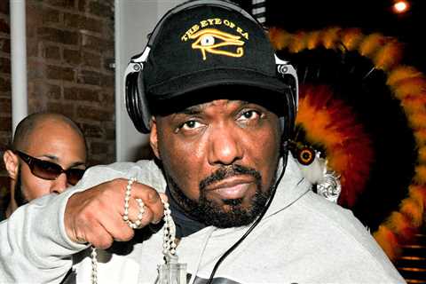 Hip Hop Pioneer Afrika Bambaataa Dead at 67