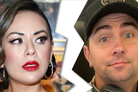 Actress Janel Parrish & Husband Chris Long Separate
