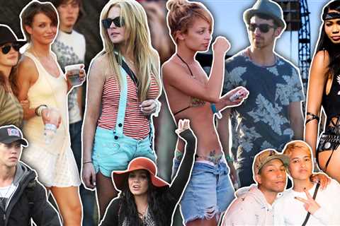 Throwback Thursday: Legendary Coachella Moments You Won’t Find on Instagram