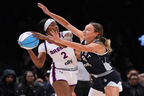 Sky on verge of another huge trade after Angel Reese deal