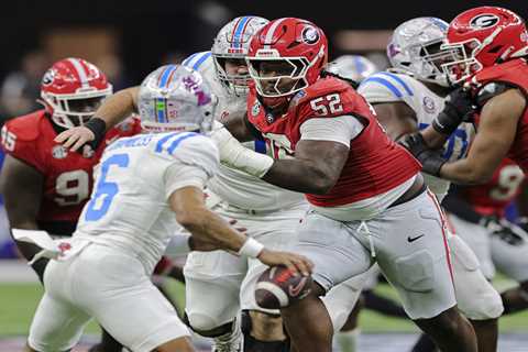 Christen Miller is more than the 2026 NFL Draft’s ‘monster’ of a defensive lineman