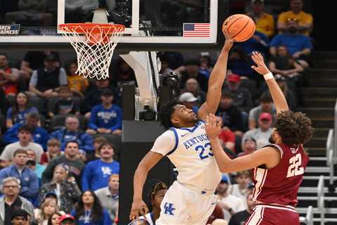 St. John’s in the mix for Queens native, Kentucky star defender as visit nears