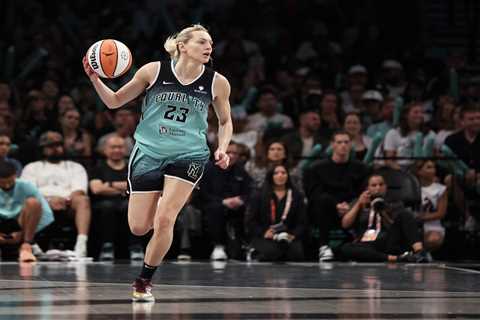 Liberty plan to bring back free agent fan favorite Marine Johannes