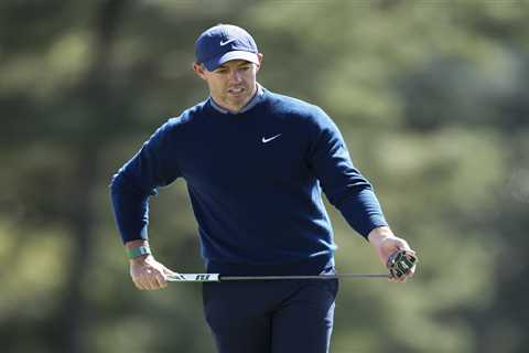 Updated Masters odds after Round 1: Rory McIlroy jumps Scottie Scheffler as new favorite