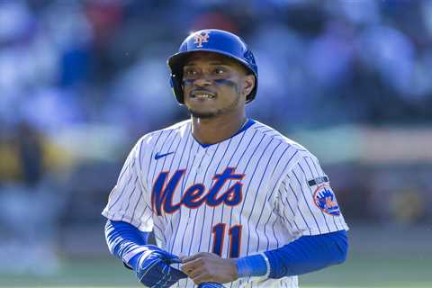 Jorge Polanco’s Achilles issue could land him on injured list