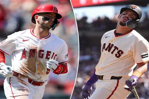 Friday Night Baseball: How to watch Angels-Reds, Giants-Orioles on Apple TV