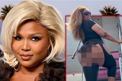 Lizzo Bares Her Bum, Twerks on Labubu at Coachella