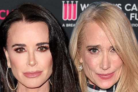 Kyle Richards Sued to Evict Sister Kim Richards From L.A. Condo