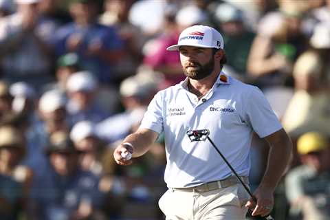 Cam Young chases down Rory McIlroy to set up epic Masters Sunday