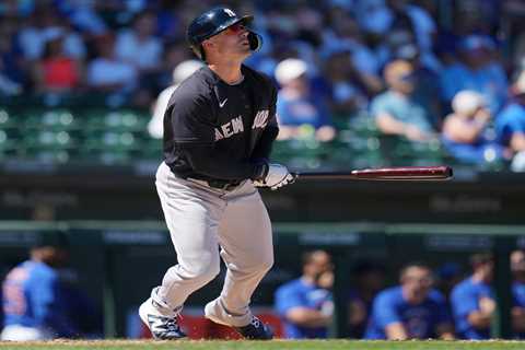 Yankees’ Aaron Boone admits he ‘should have’ made late-game pinch hitter move