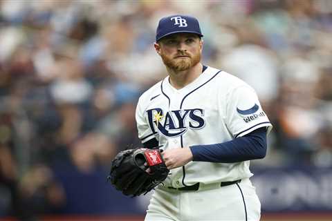 In-game spat between Yankees’ Jazz Chisholm and Rays starter Drew Rassmussen has surprise ending