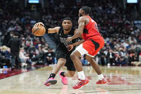 Where Nets finished in NBA draft lottery standings after season mercifully comes to end