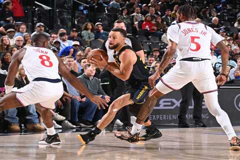 Warriors will face Clippers in NBA play-in: preview, how to watch