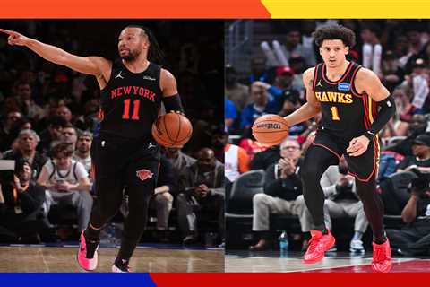 How much are the cheapest Knicks vs. Hawks NBA playoffs tickets at MSG?