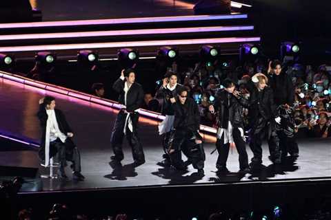 BTS Addresses Super Bowl Possibilities, Talks Being ‘Competitors’ With Taylor Swift & Bruno Mars