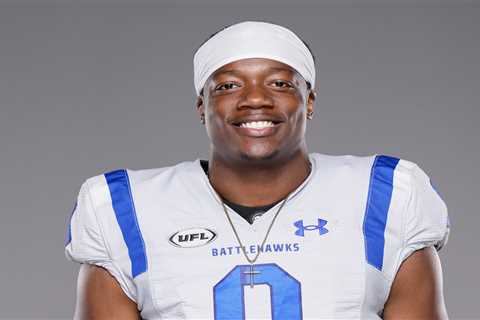 Former NFL player Chris Payton-Jones, 30, dead in a Florida car crash