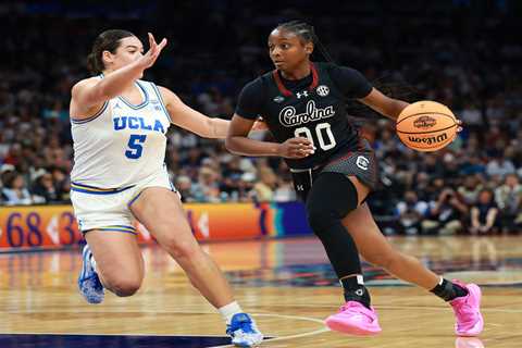 WNBA draft prospects ready to ‘continue fighting’ for next generation as new CBA’s first class