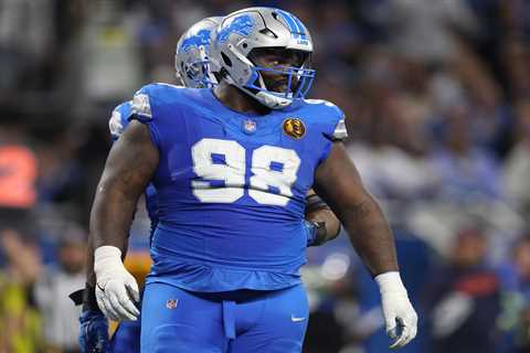 Giants getting serious with DJ Reader in quest to bulk up defensive line around disgruntled Dexter..