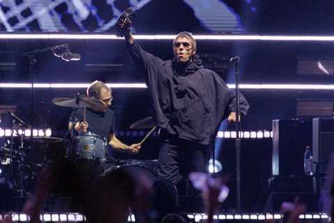 Liam Gallagher Celebrates 2026 Rock and Roll Hall of Fame Induction: ‘Anything Is Possible If You..