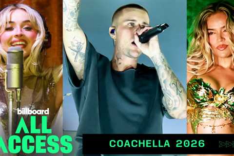 Coachella 2026 Weekend 1 Recap: Sabrina Carpenter, Justin Bieber & Karol G’s Iconic Performances |..