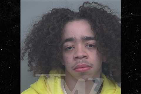 King Harris Arrested for Drug Possession While Wearing Pokémon Onesie, See Pics