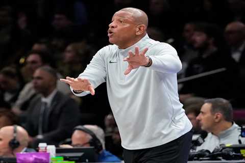 ESPN’s Shams Charania fires back at Doc Rivers’ ‘inaccurate’ rip job over Bucks drama coverage