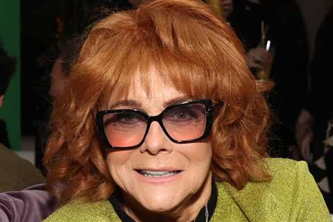 Ann-Margret Recovering After Fall Leaves 84-Year-Old Icon With Broken Elbow
