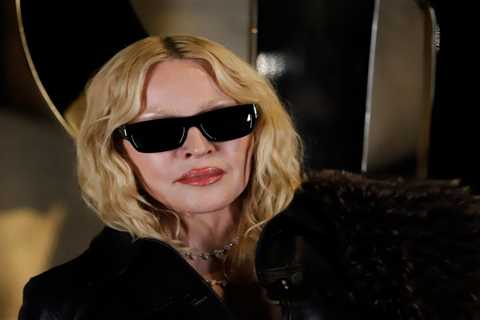 Madonna Teases ‘Confession on the Dance Floor 2’ With Instrumental Song Snippet, Provocative..