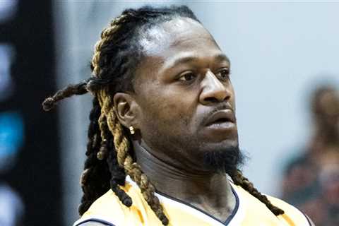 Pacman Jones Sentenced To Five Years Probation In Officer Assault Case