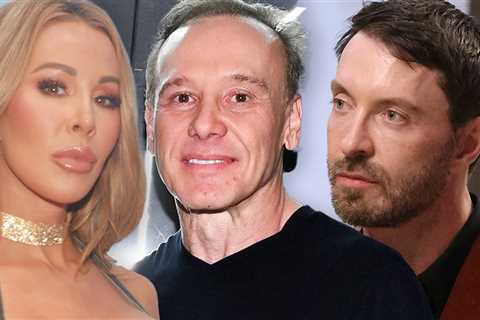 'Real Housewives' Lisa Hochstein Charged for Allegedly Spying on Ex Husband