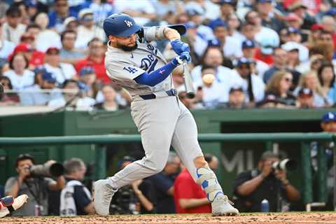 Kyle Tucker and Edwin Diaz’s struggles aren’t enough for Dodgers to worry… yet