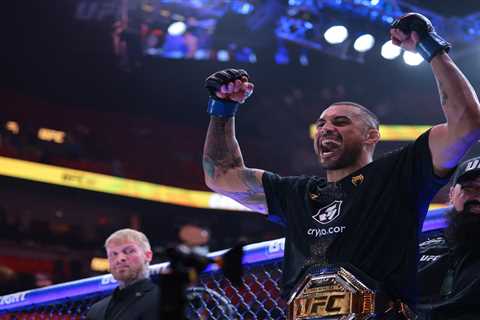 MMA rankings May 2026: Carlos Ulberg’s body of work matches his UFC gold