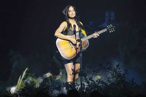 Kacey Musgraves Added To Coachella Festival’s Second Weekend