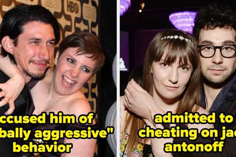 Lena Dunham Addressed Allegations That She Was “Sexually Inappropriate” With Her Younger Sibling,..