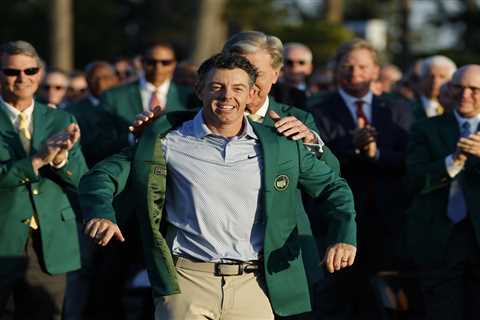 Masters TV ratings for final round on CBS the best in 11 years